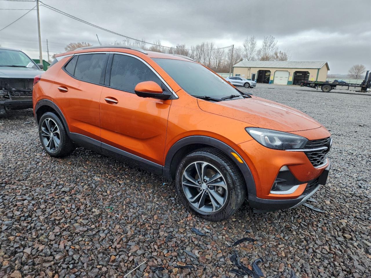 Buick Encore Essence Image 3