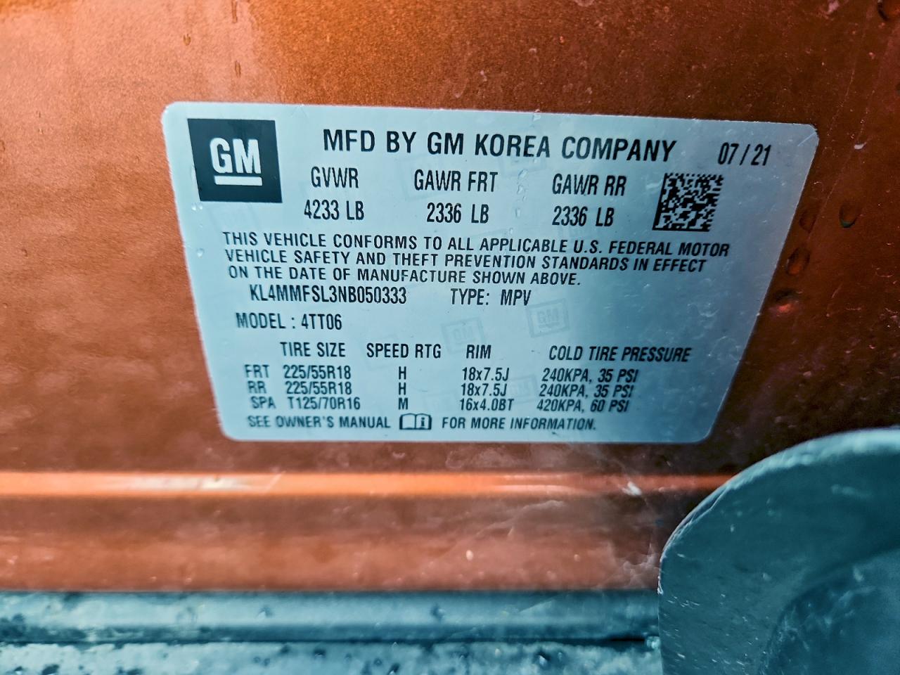 Buick Encore Essence Image 6