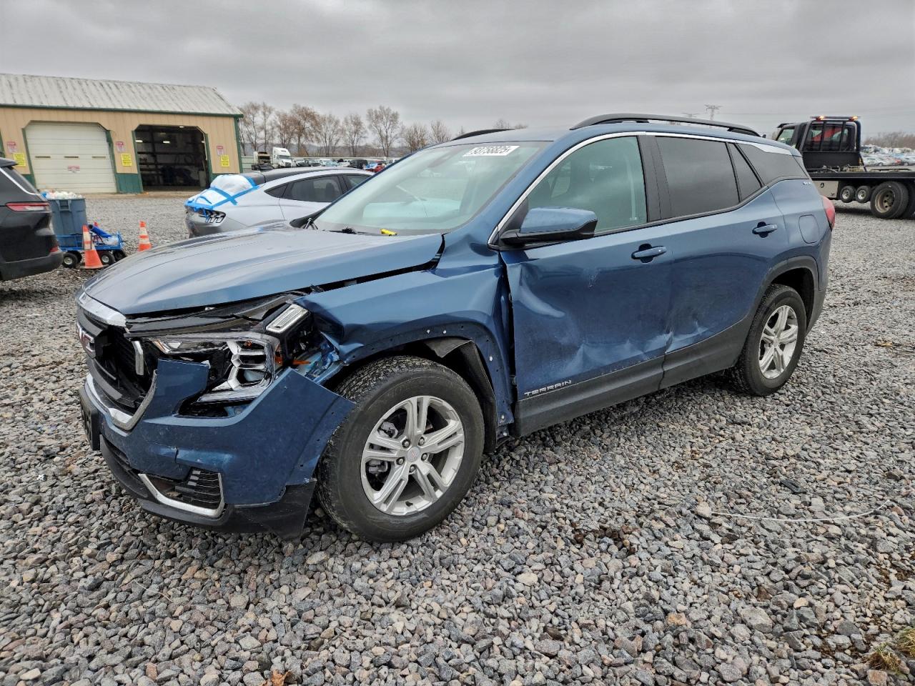 GMC Terrain Sle Image 1