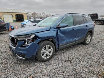  Salvage GMC Terrain