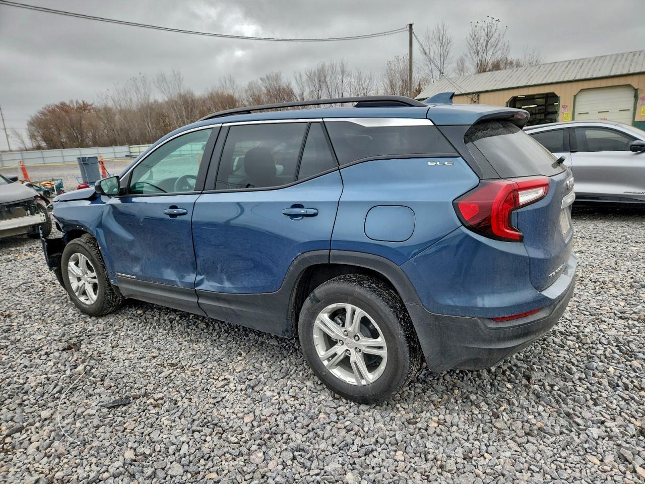 GMC Terrain Sle Image 5