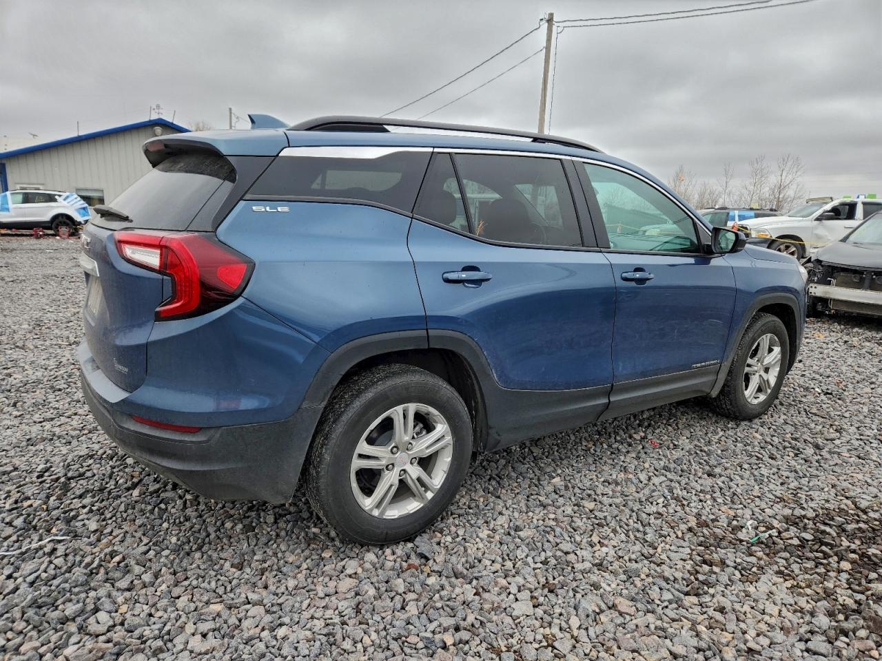 GMC Terrain Sle Image 4