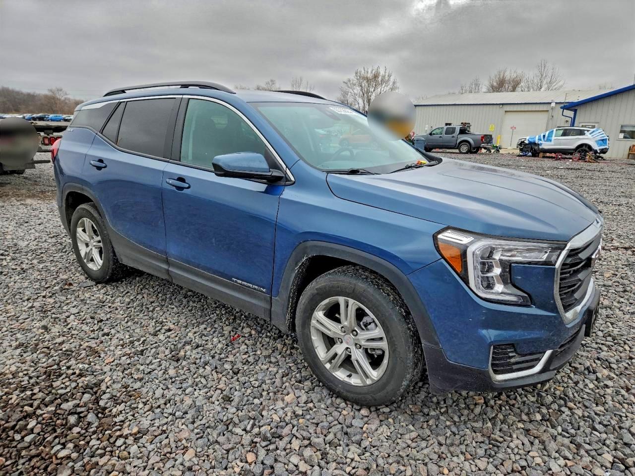 GMC Terrain Sle Image 2