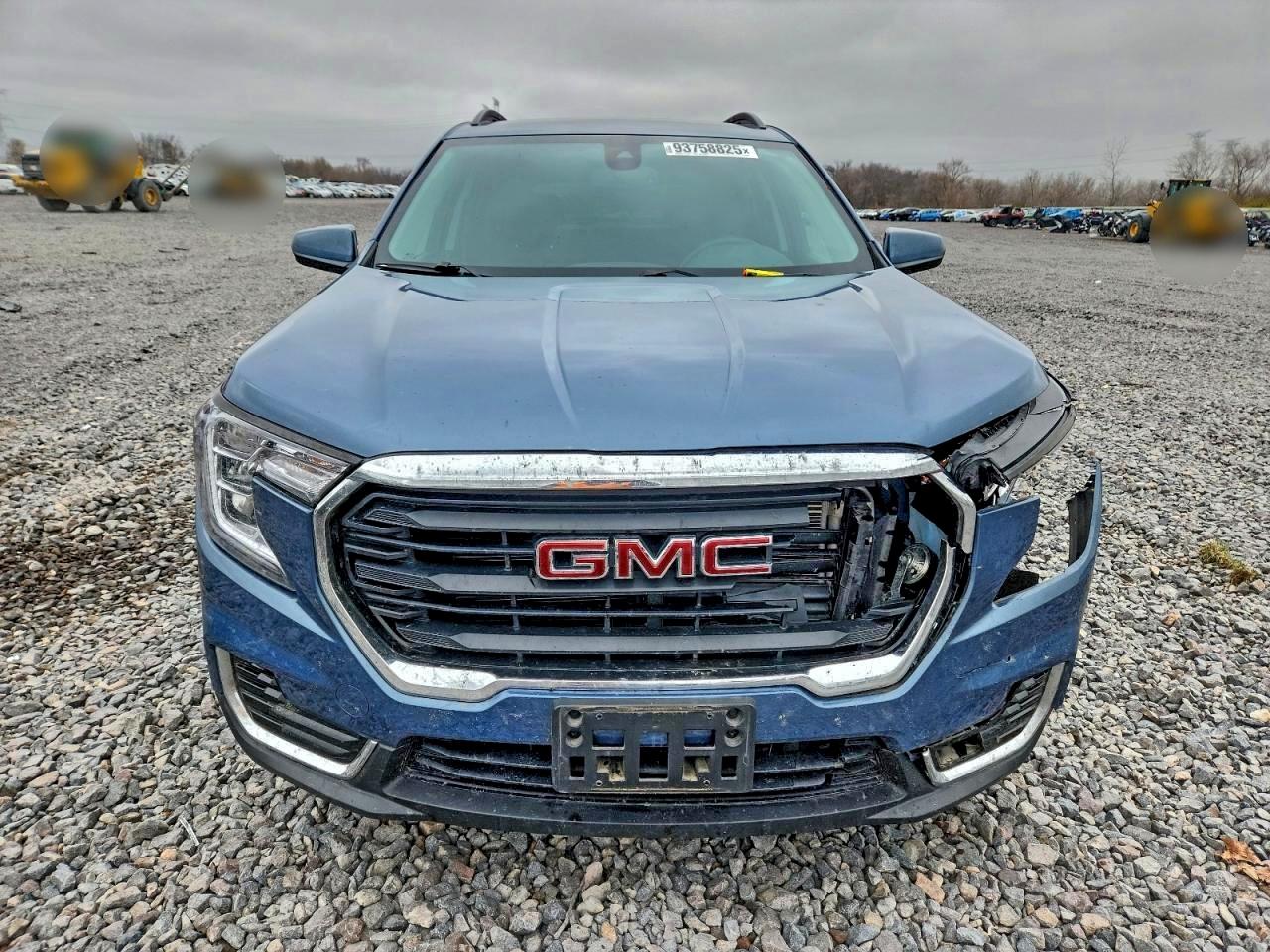 GMC Terrain Sle Image 8