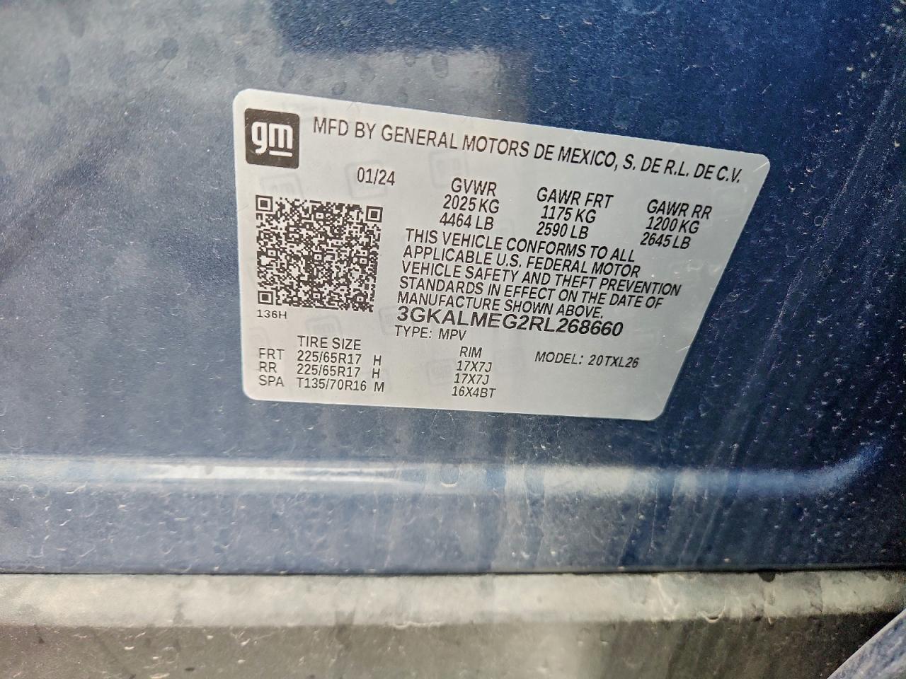 GMC Terrain Sle Image 12