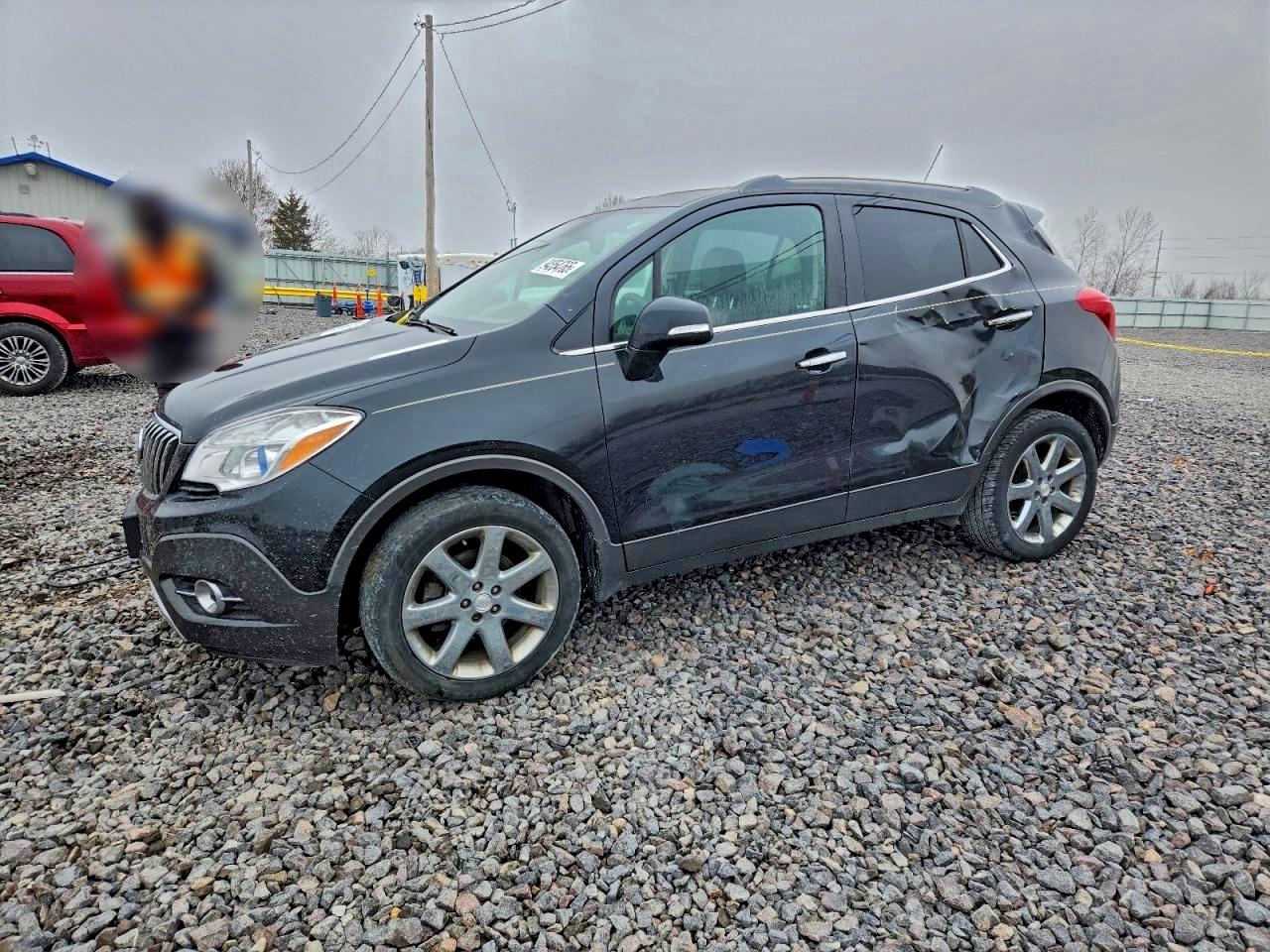 Buick Encore Image 1