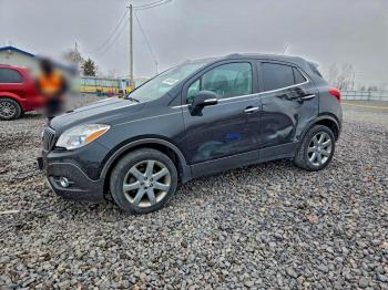  Salvage Buick Encore
