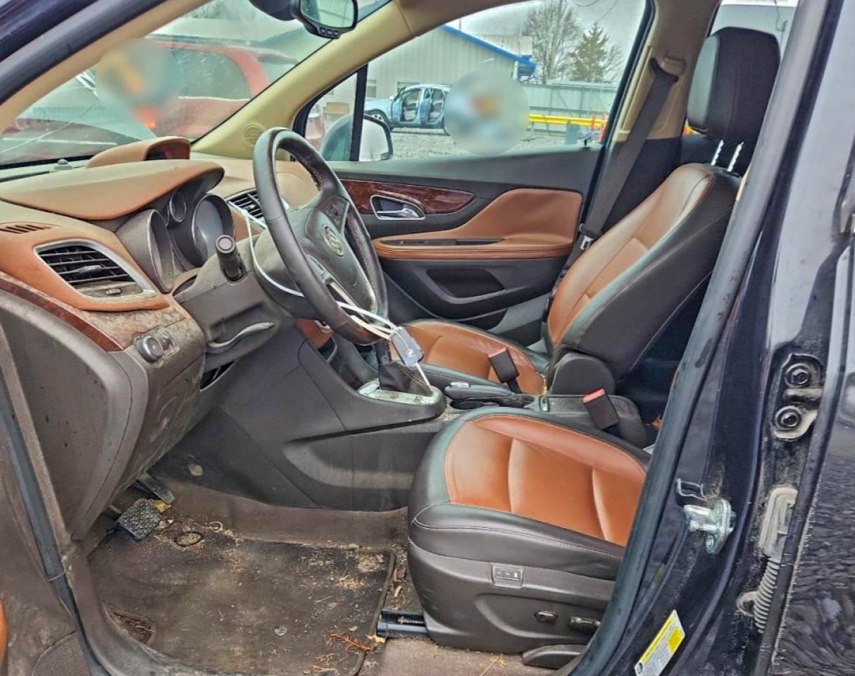 Buick Encore Image 9