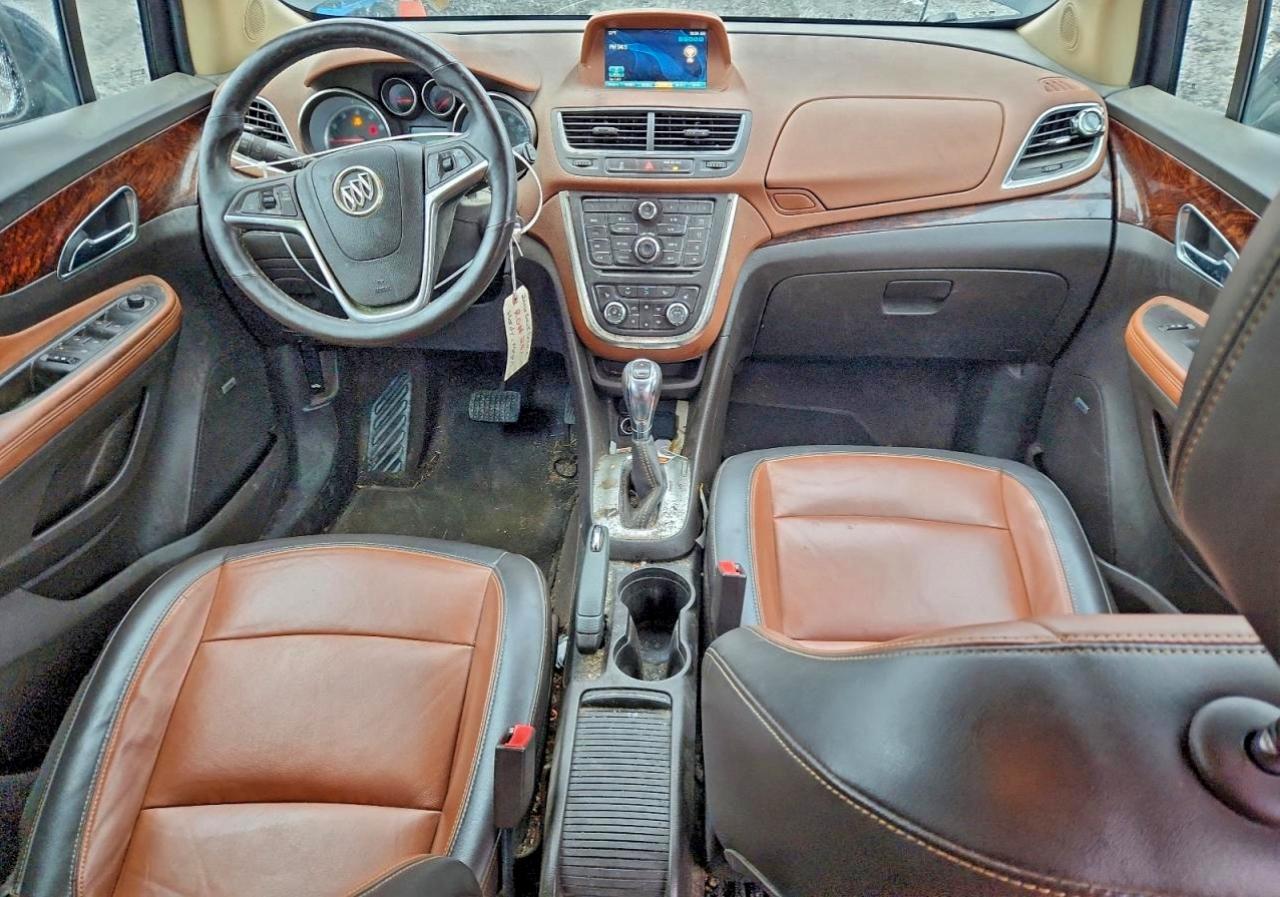 Buick Encore Image 12