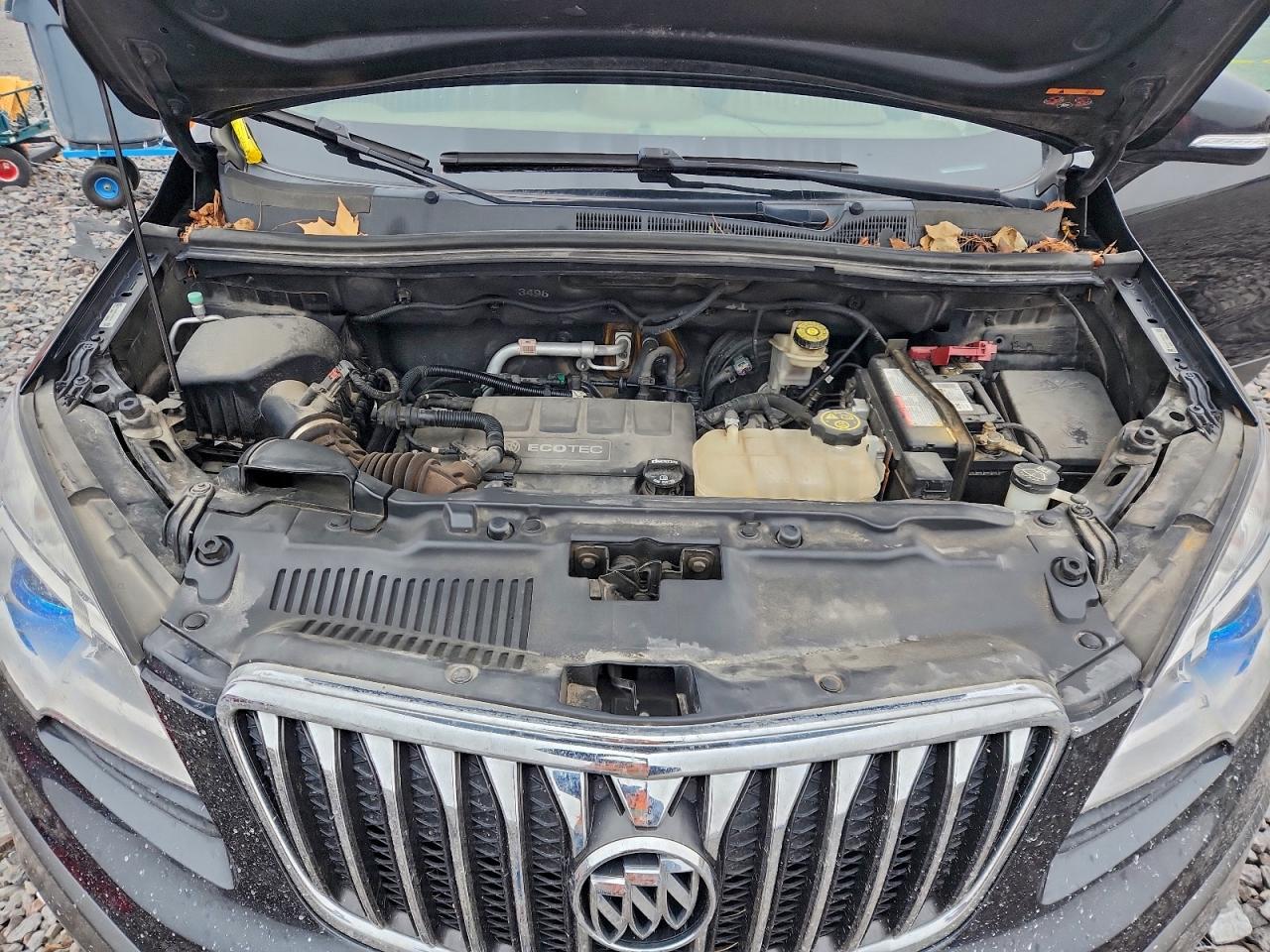 Buick Encore Image 8