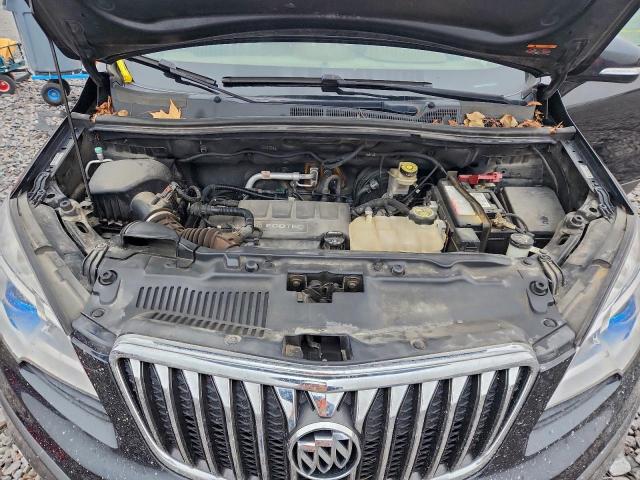 Buick Encore Image 8