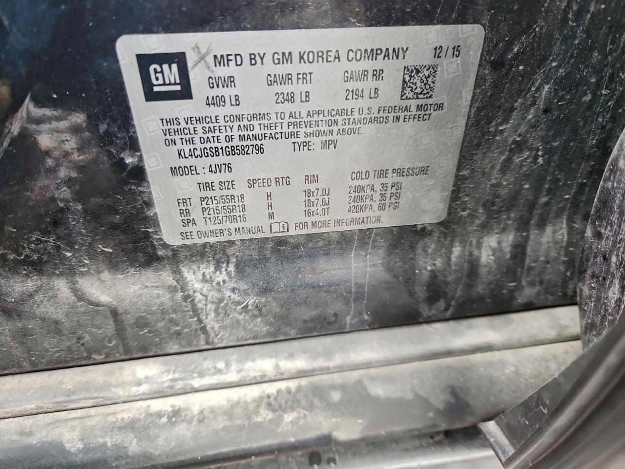 Buick Encore Image 2