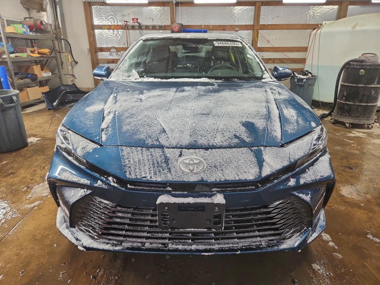 Toyota Camry Xse Image 6