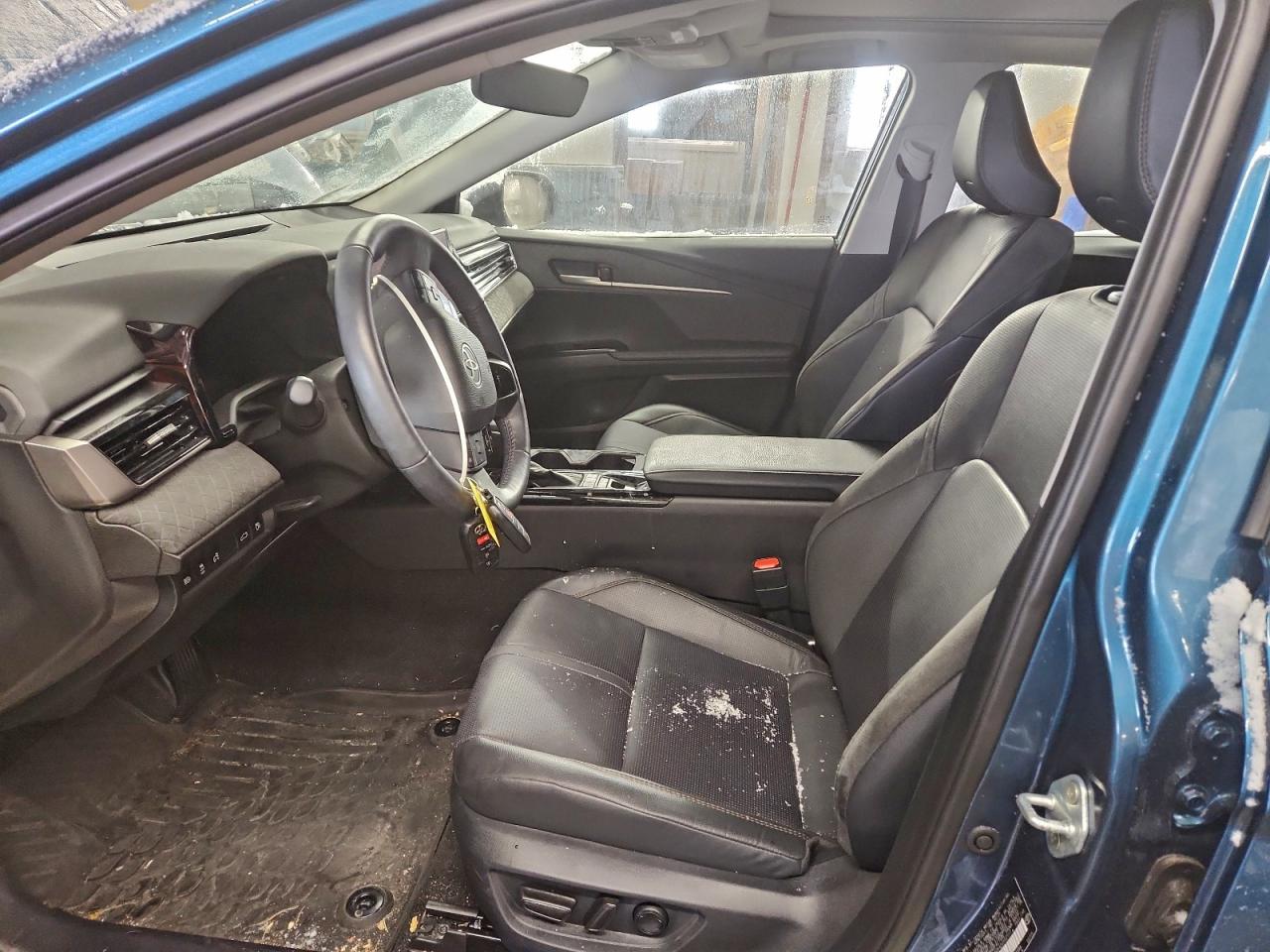 Toyota Camry Xse Image 11