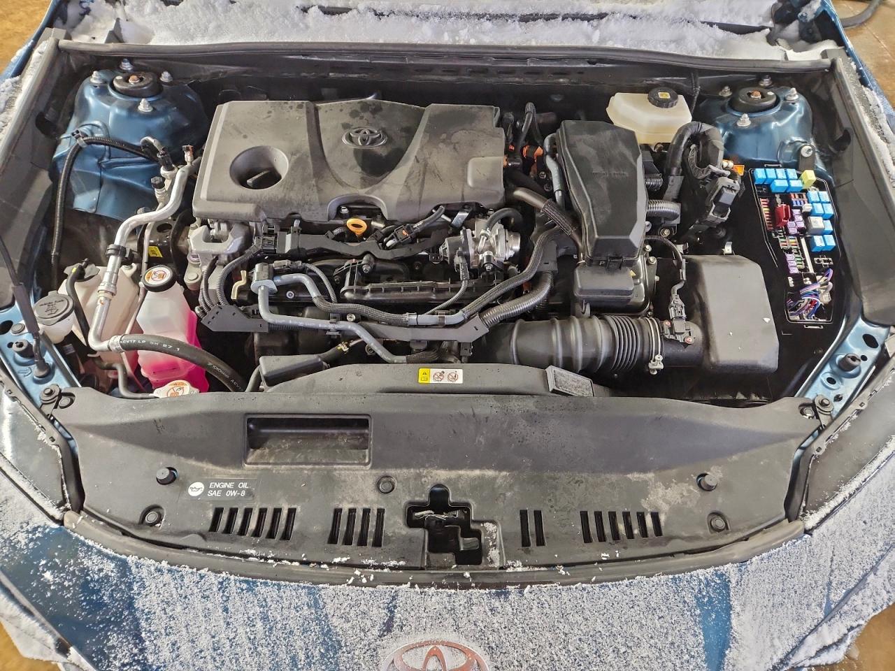 Toyota Camry Xse Image 7