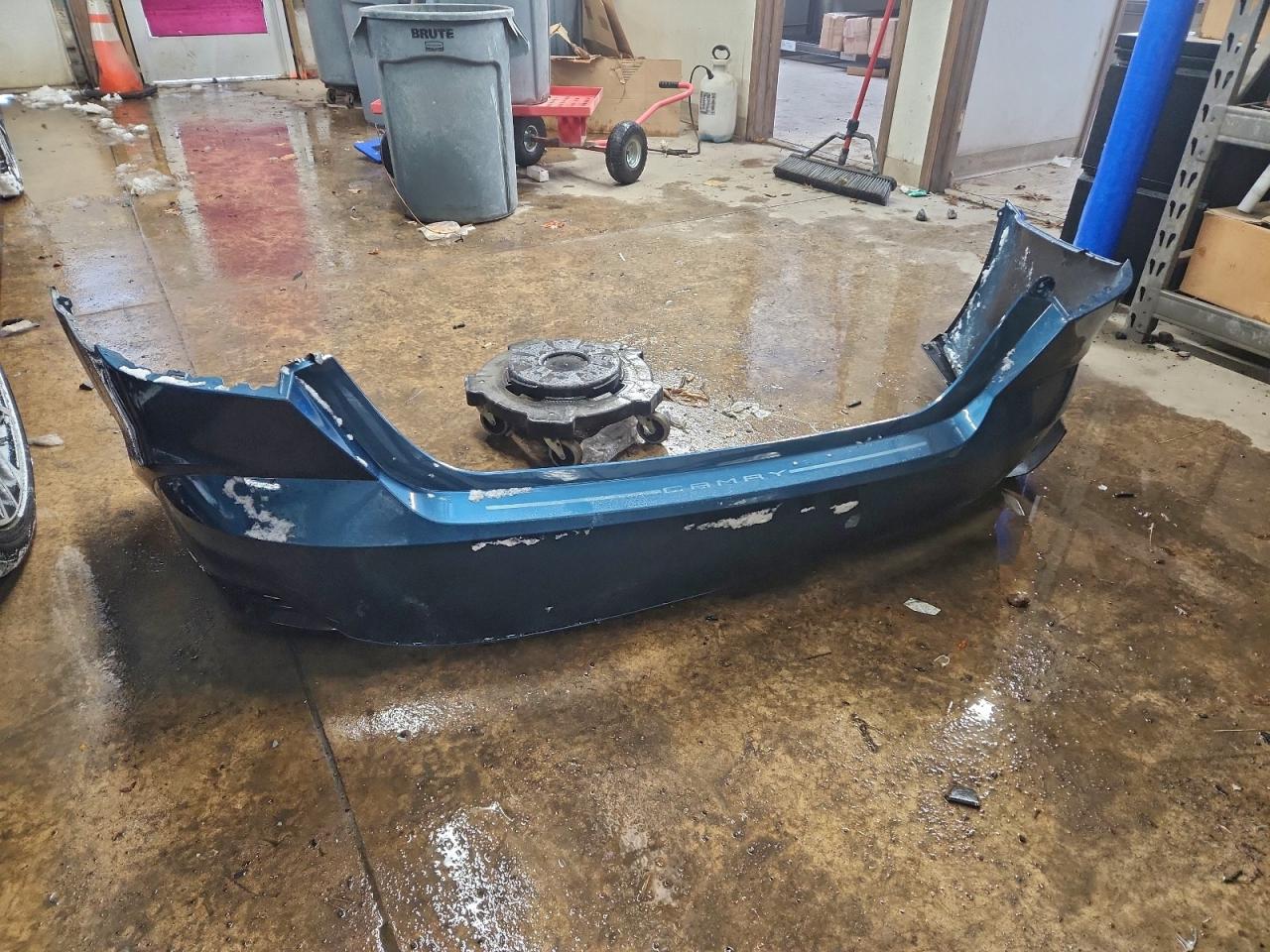 Toyota Camry Xse Image 3