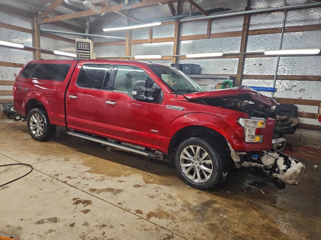 Ford F-150 Supercrew Image 6