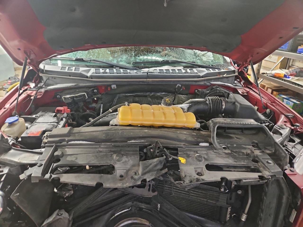 Ford F-150 Supercrew Image 10