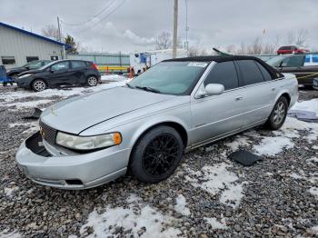 Salvage Cadillac Seville