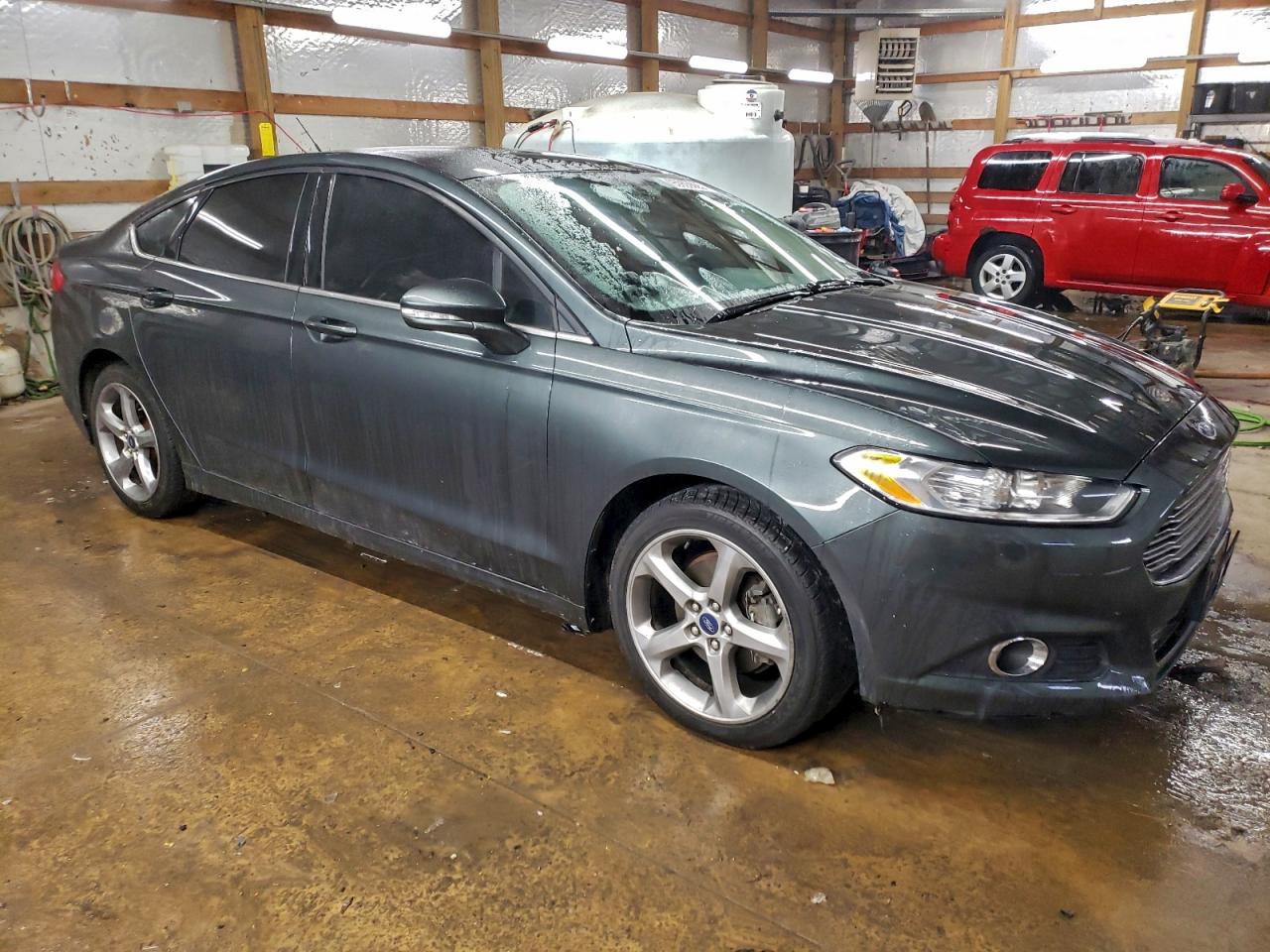 Ford Fusion Se Image 9