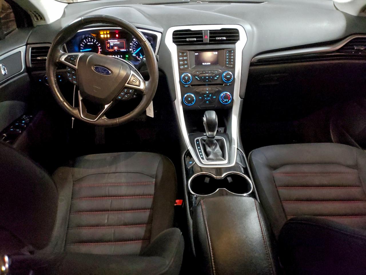 Ford Fusion Se Image 5