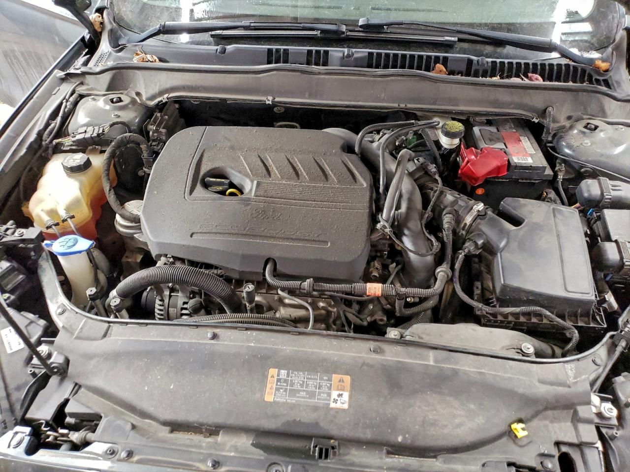 Ford Fusion Se Image 6