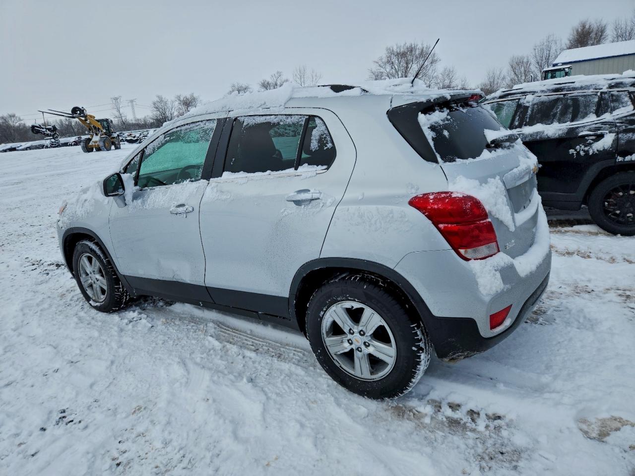 Chevrolet Trax 1lt Image 11