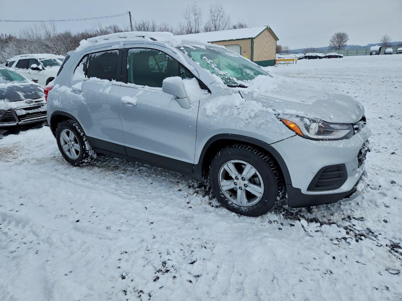 Chevrolet Trax 1lt Image 3