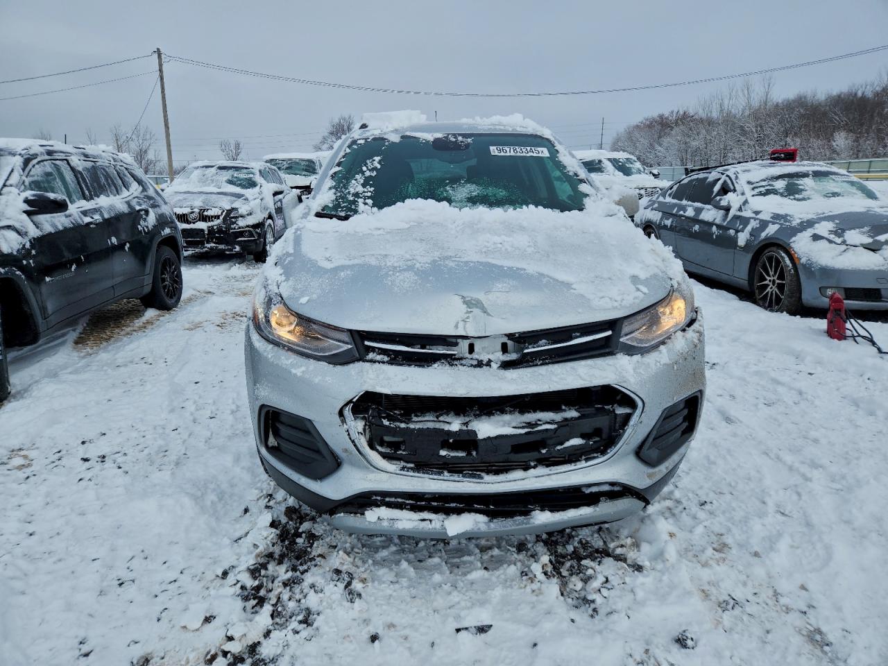 Chevrolet Trax 1lt Image 6