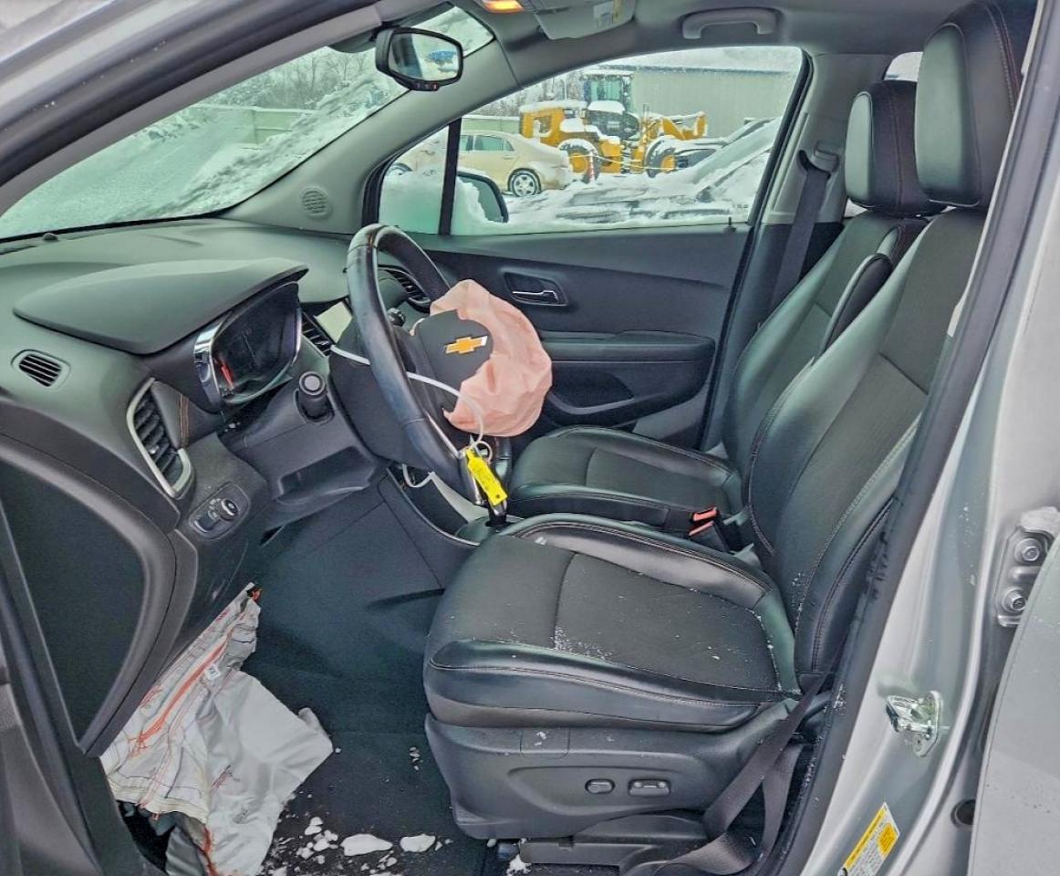 Chevrolet Trax 1lt Image 8