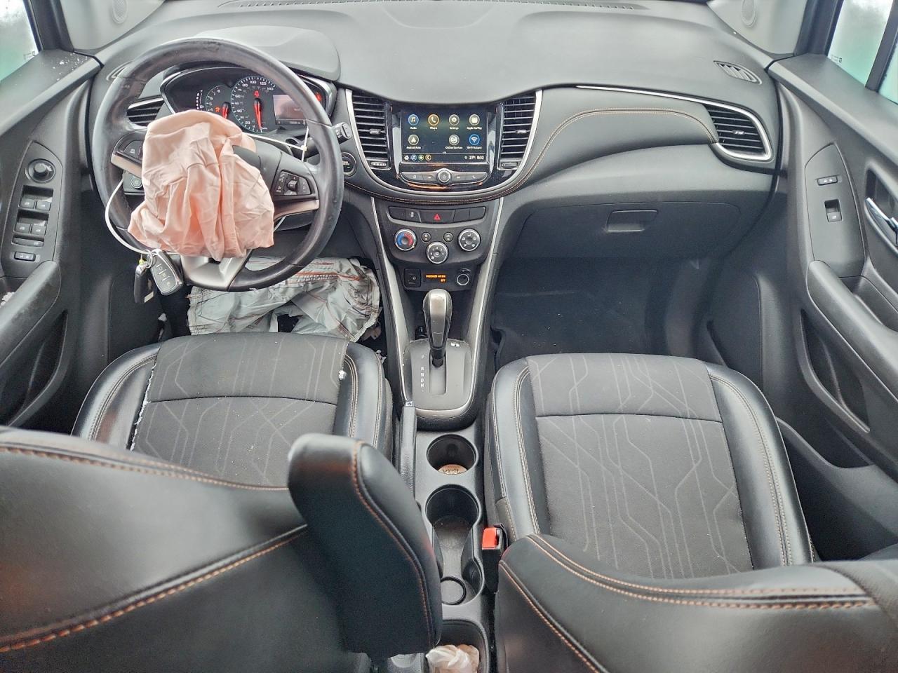 Chevrolet Trax 1lt Image 10