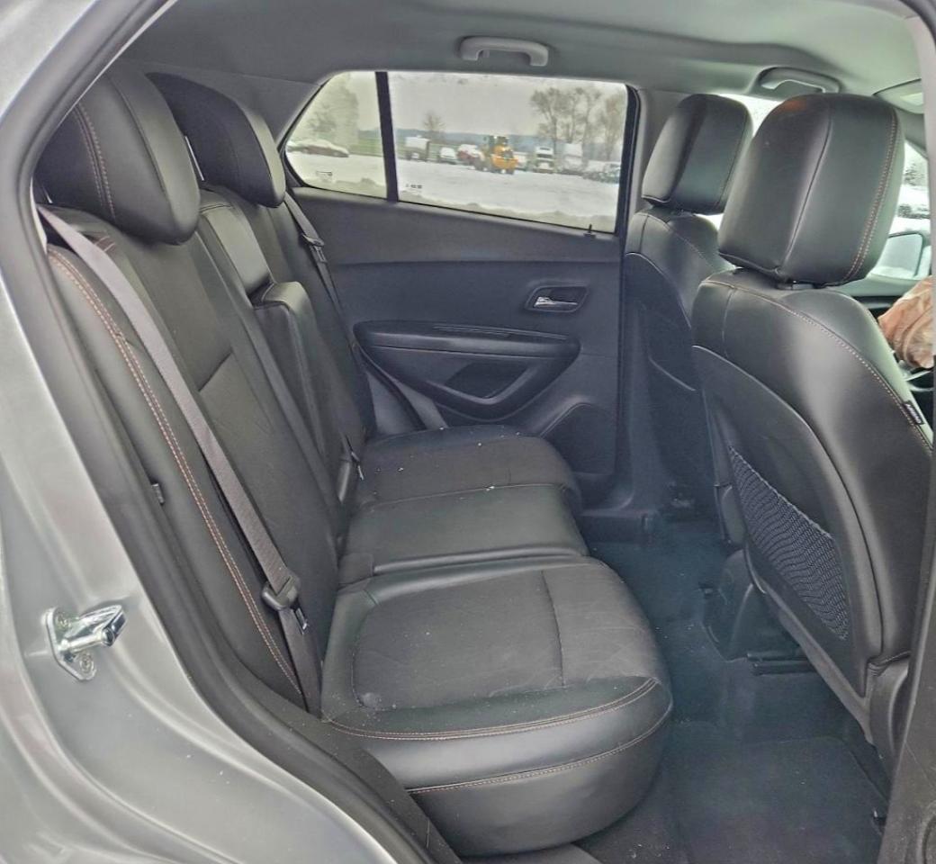 Chevrolet Trax 1lt Image 5