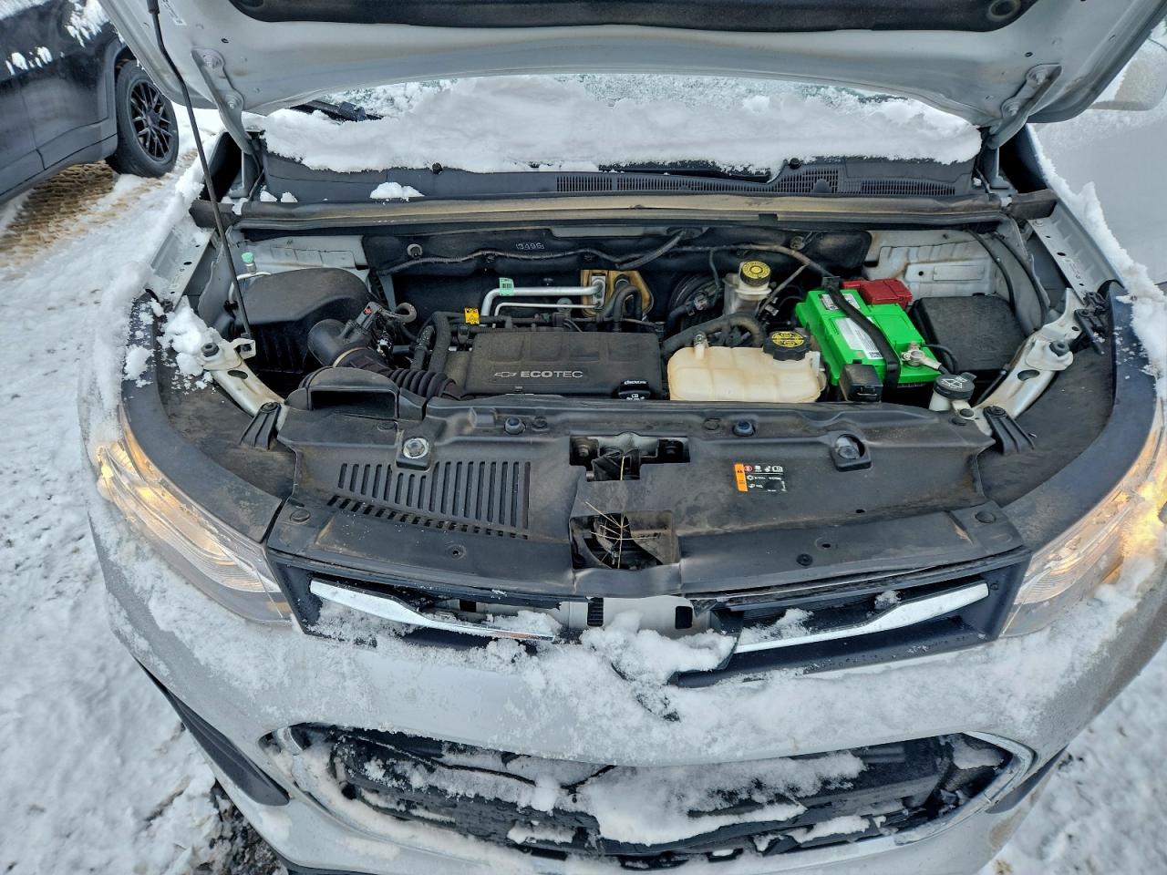 Chevrolet Trax 1lt Image 12