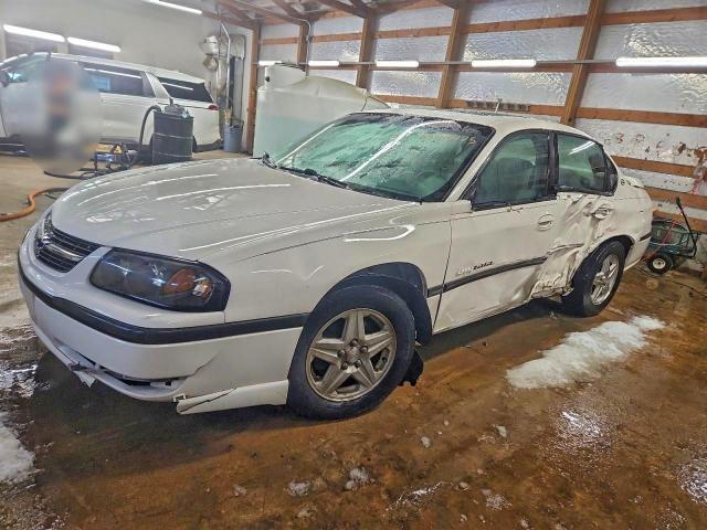  Salvage Chevrolet Impala
