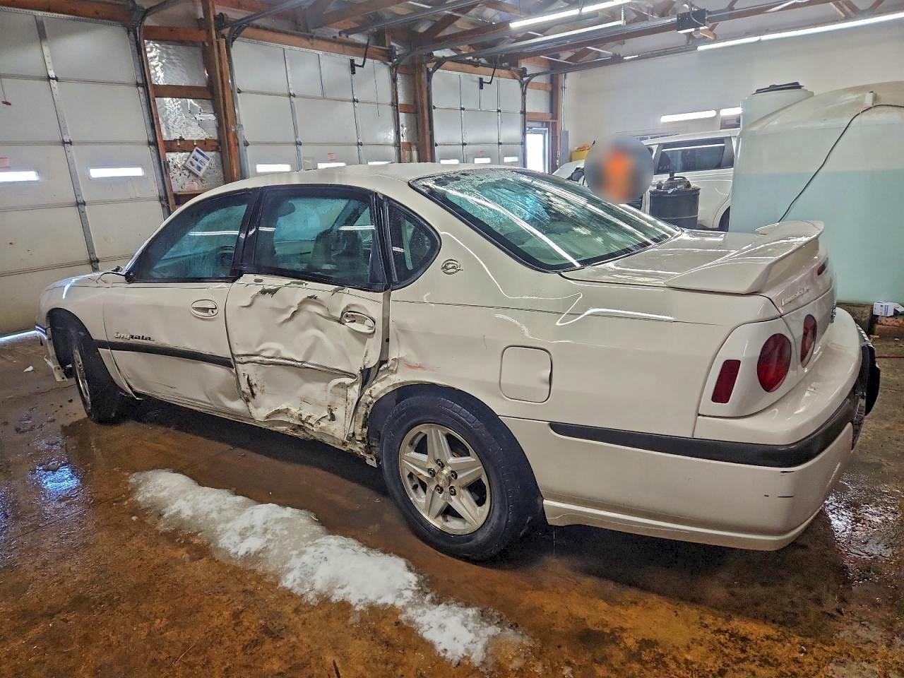 Chevrolet Impala Ls Image 3