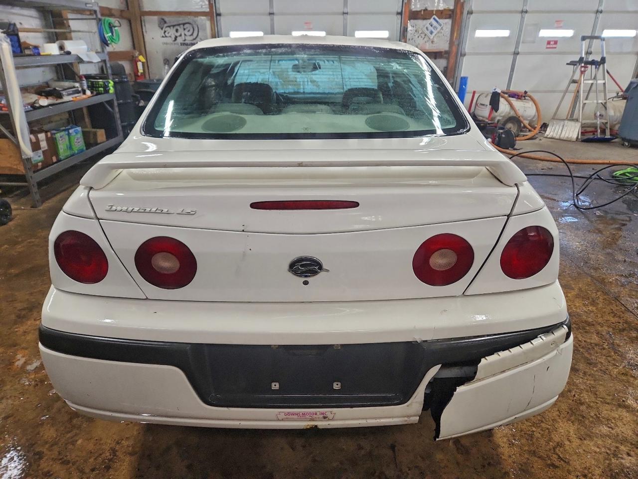 Chevrolet Impala Ls Image 7