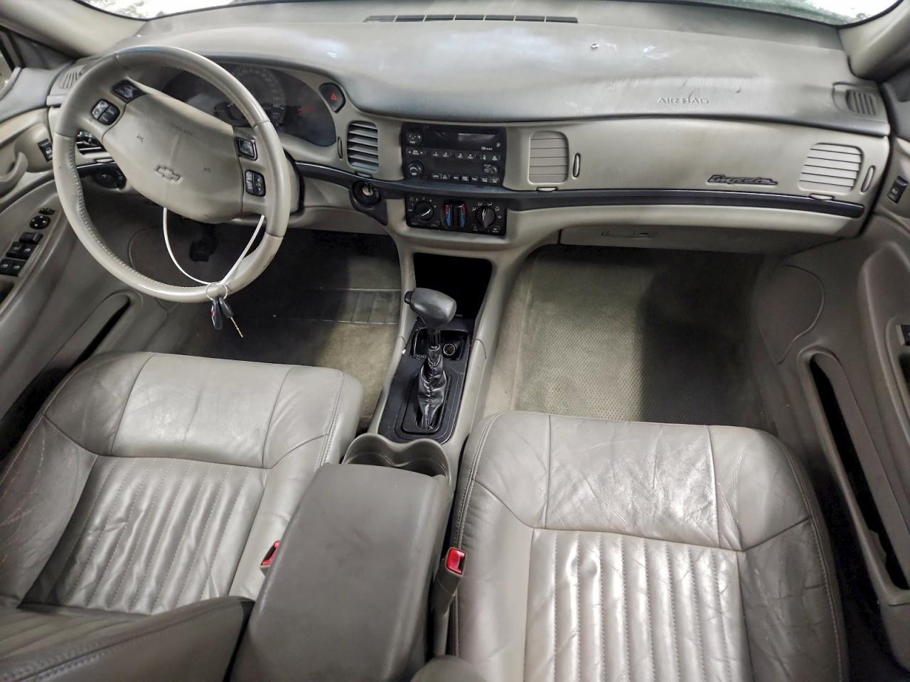 Chevrolet Impala Ls Image 9