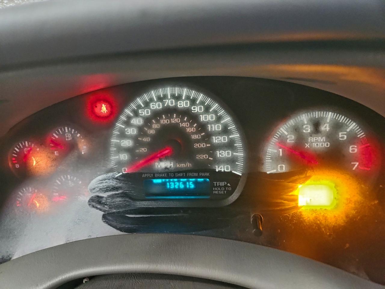 Chevrolet Impala Ls Image 2