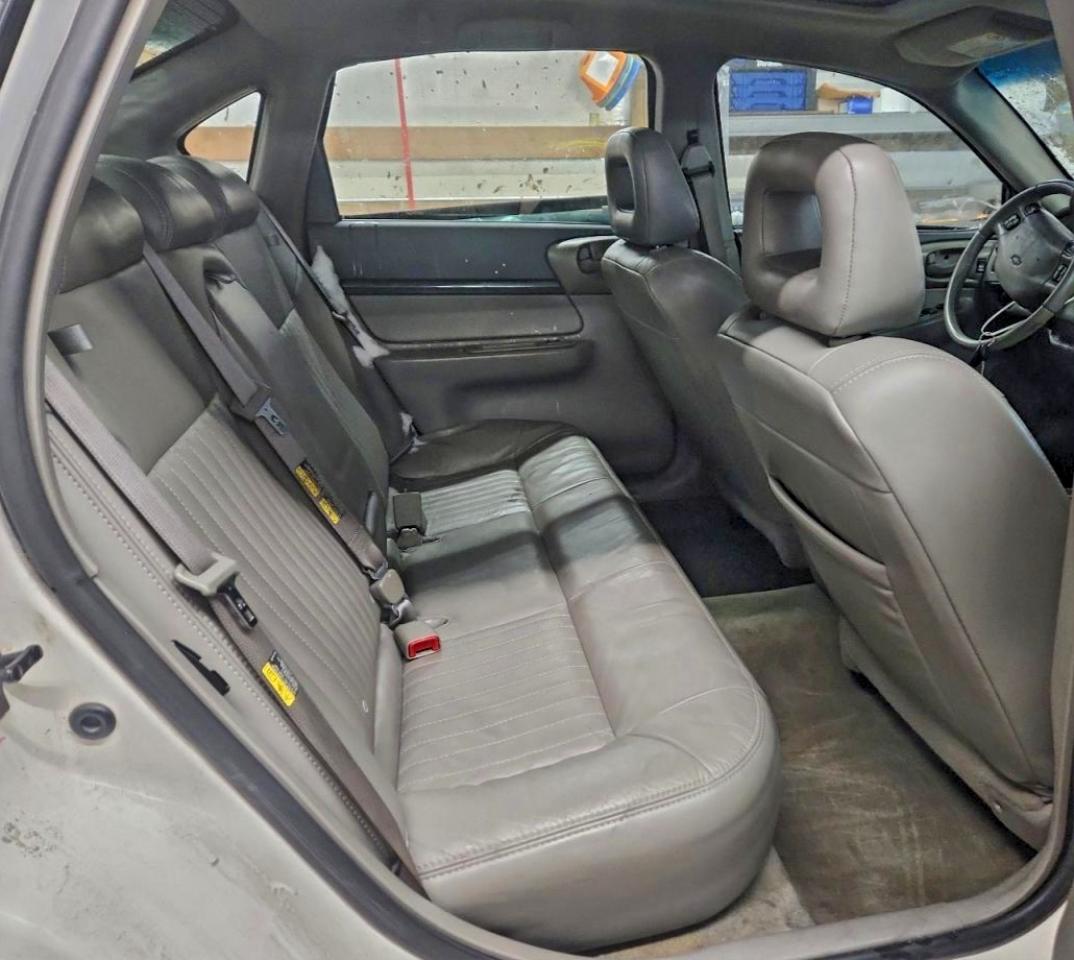 Chevrolet Impala Ls Image 8