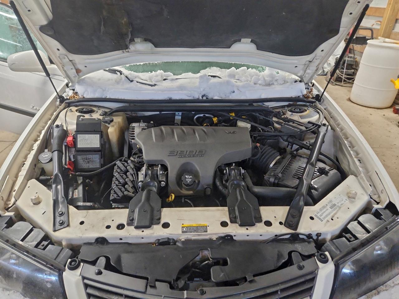 Chevrolet Impala Ls Image 12