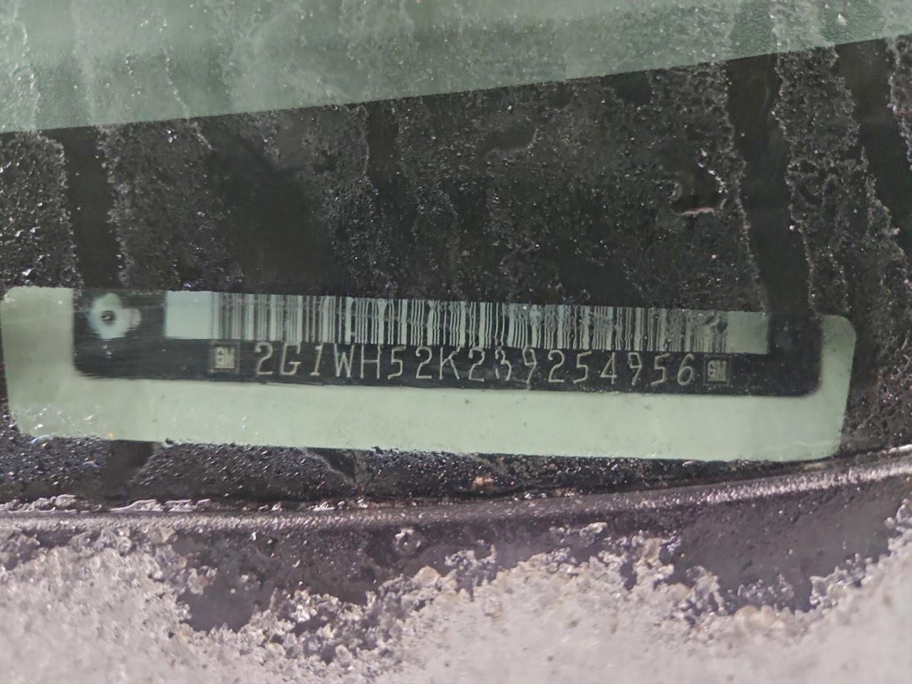 Chevrolet Impala Ls Image 10