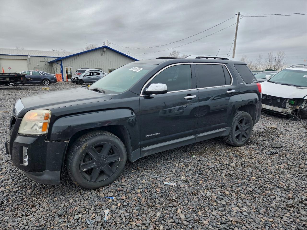 GMC Terrain Slt Image 1
