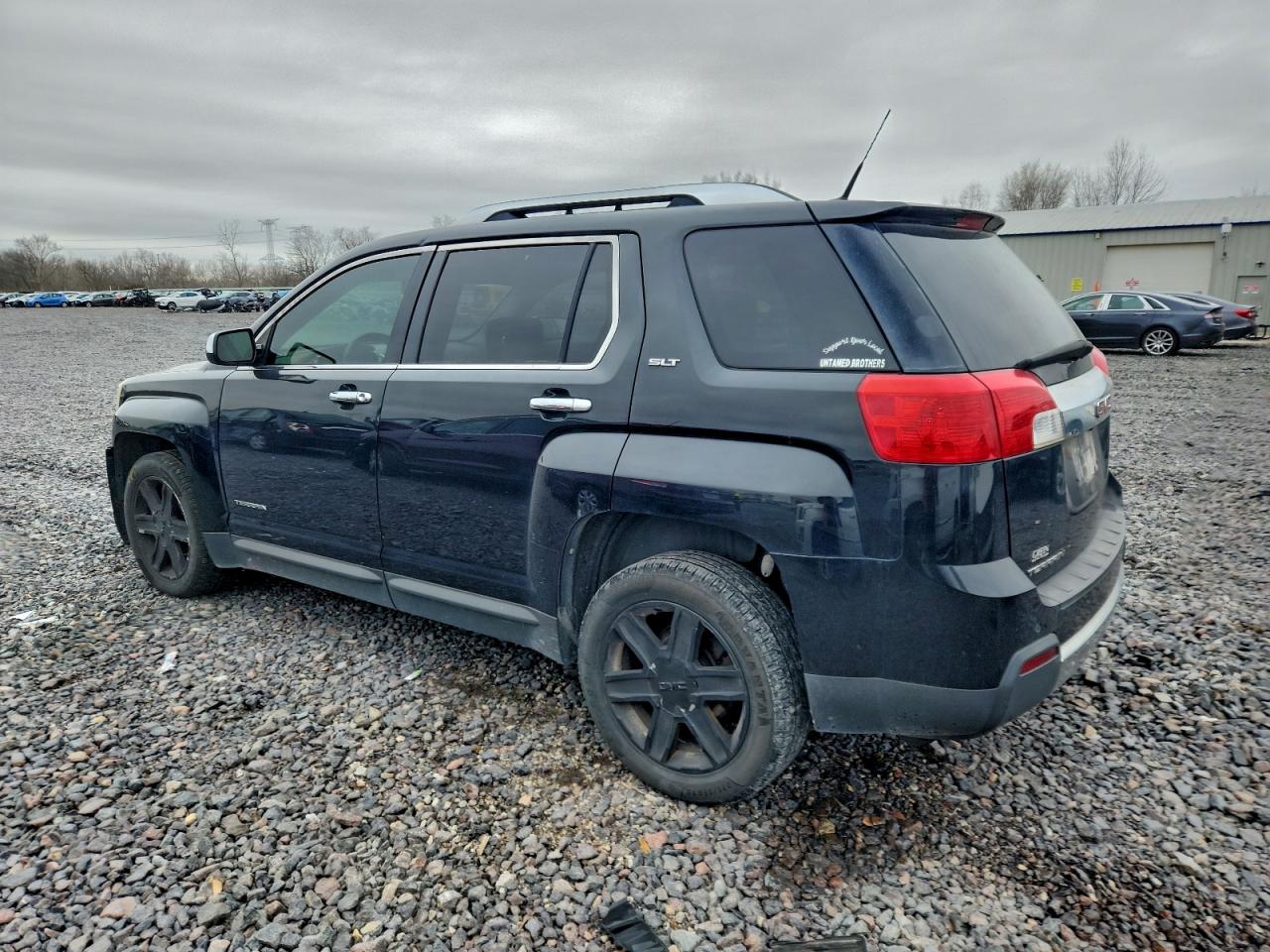 GMC Terrain Slt Image 3