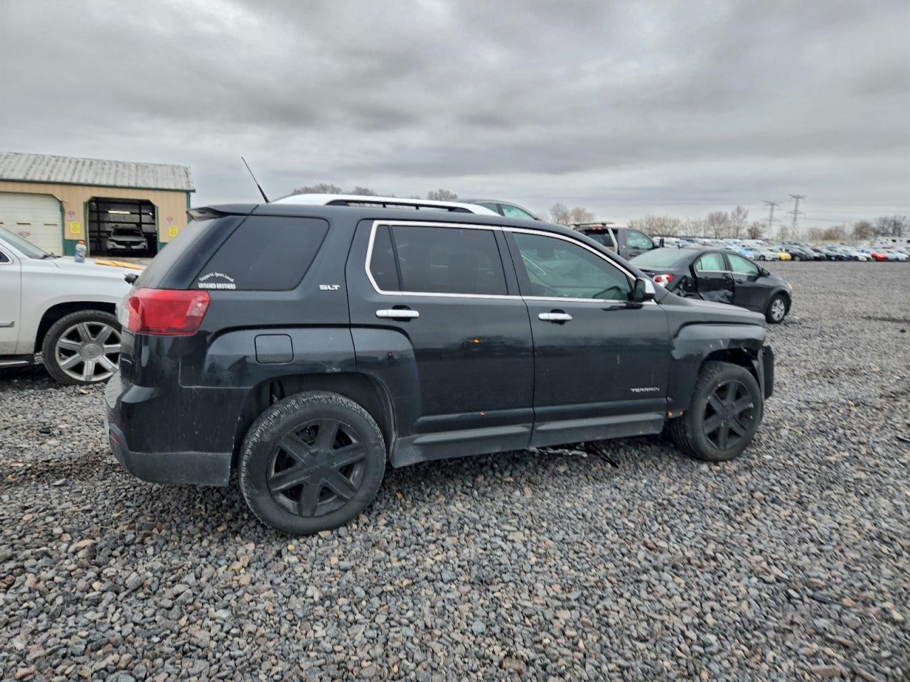 GMC Terrain Slt Image 6