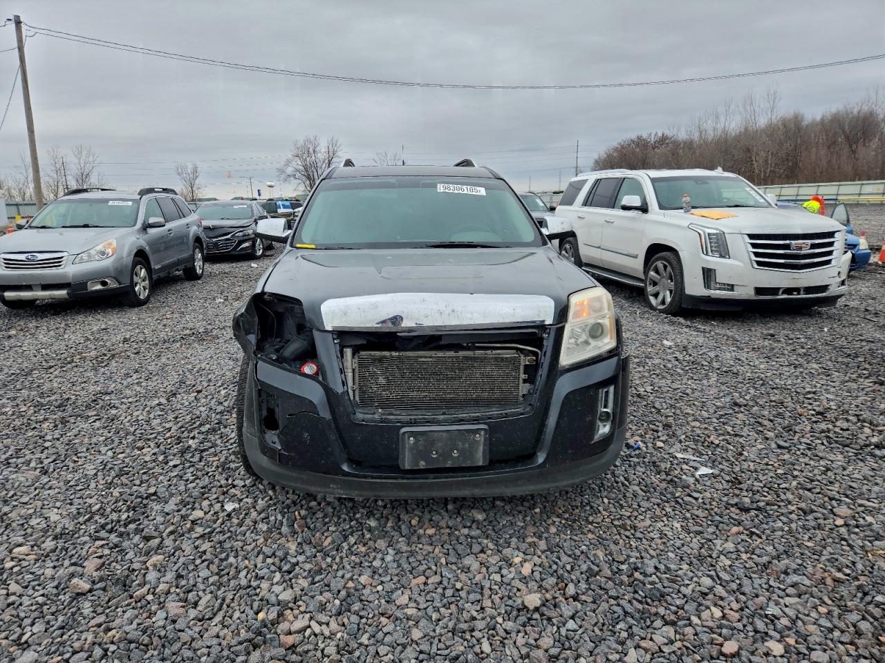 GMC Terrain Slt Image 12
