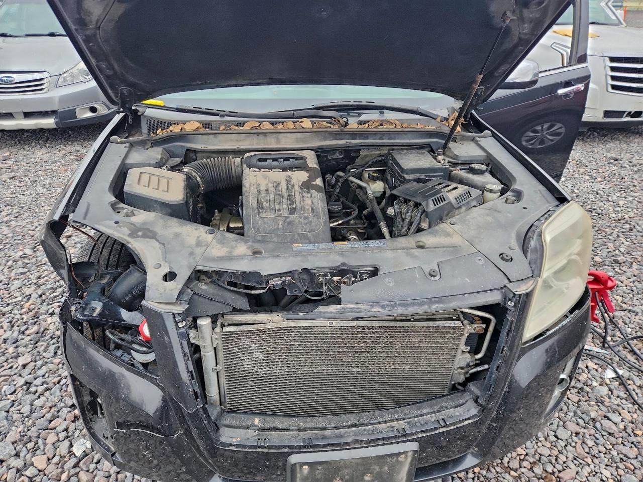 GMC Terrain Slt Image 8