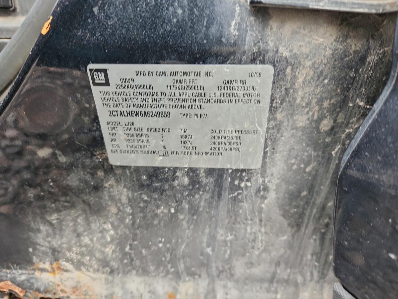 GMC Terrain Slt Image 11