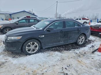  Salvage Ford Taurus