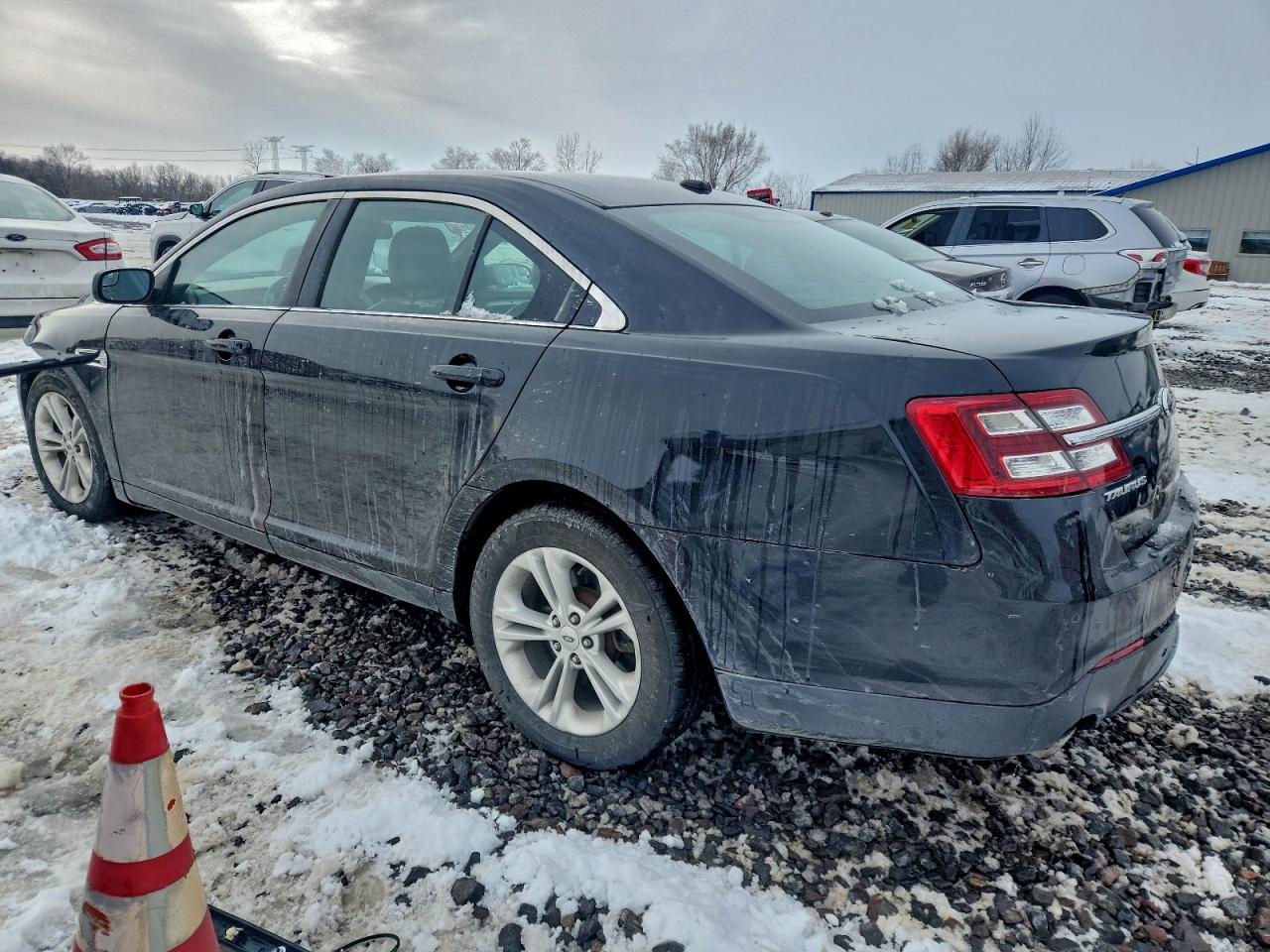 Ford Taurus Sel Image 3