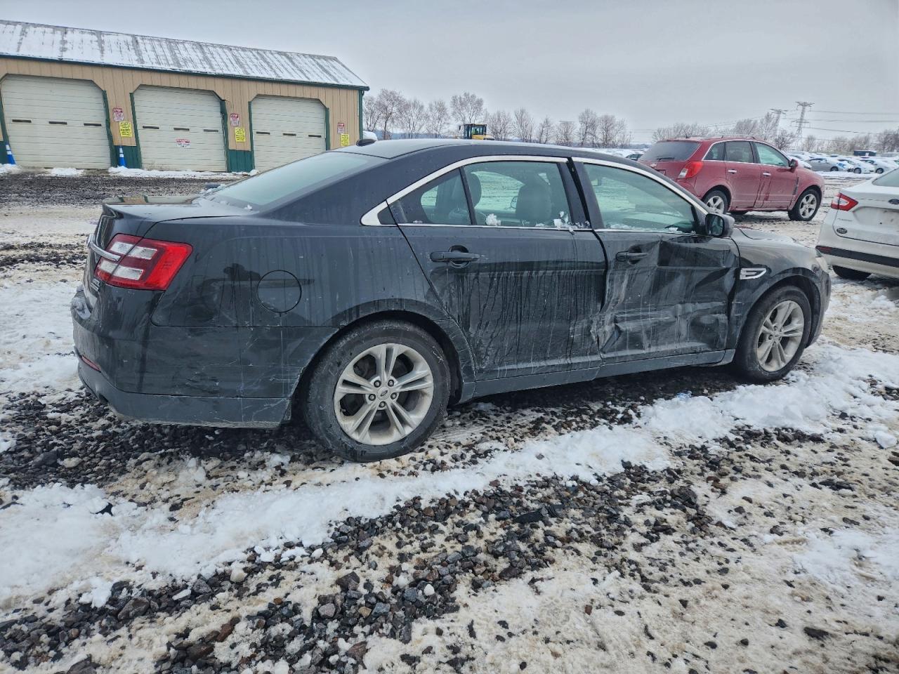 Ford Taurus Sel Image 2